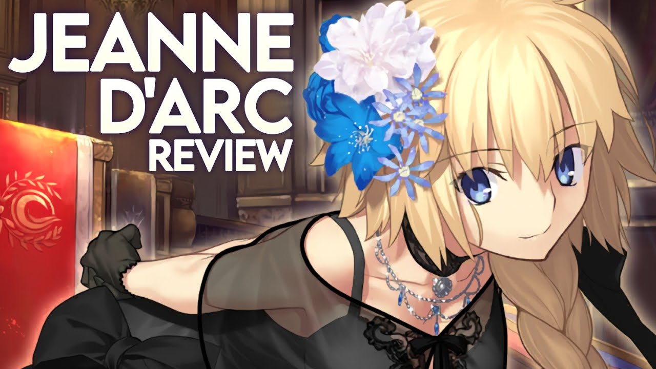 Jeanne d'Arc: La Castoria Beta - Servant Review - Fate/Grand Order en Español