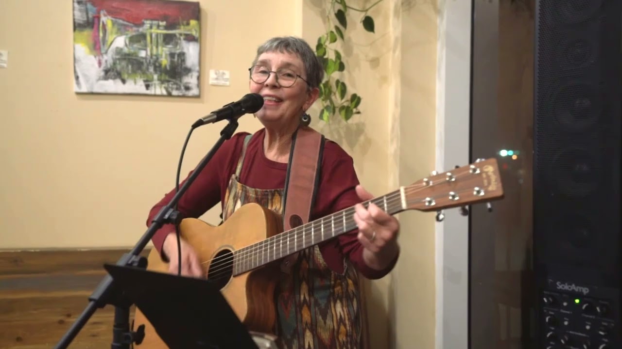 Snippets of my LaDivina performance February 12, 2026