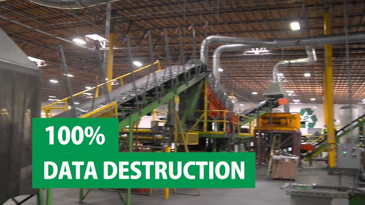 Data Destruction