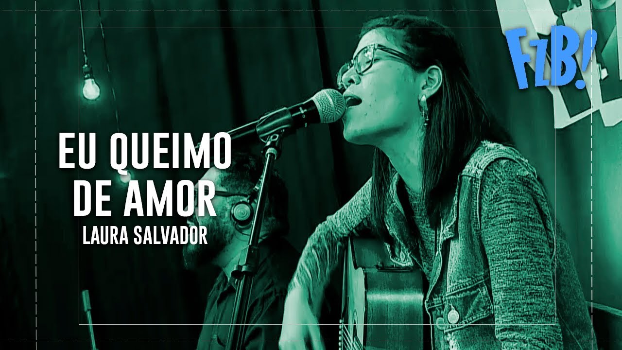 Eu queimo de Amor - Laura Salvador (Comunidade Shalom)