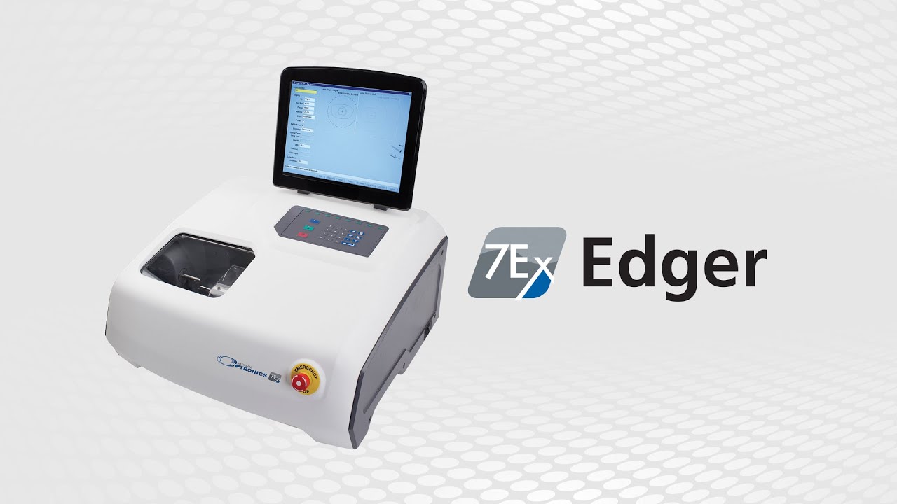 DAC Technologies - National Optronics 7Ex Edger
