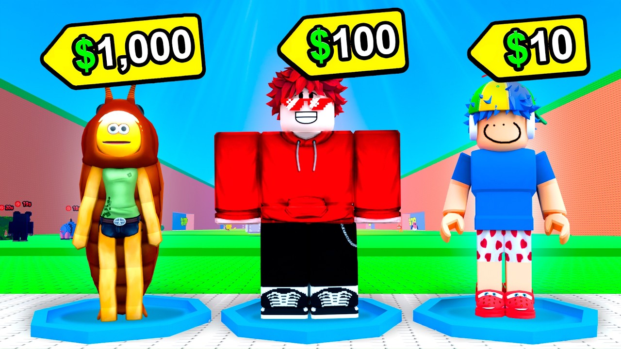 Tsunami Brainrot pero, puedo CONTRATAR YOUTUBERS?!