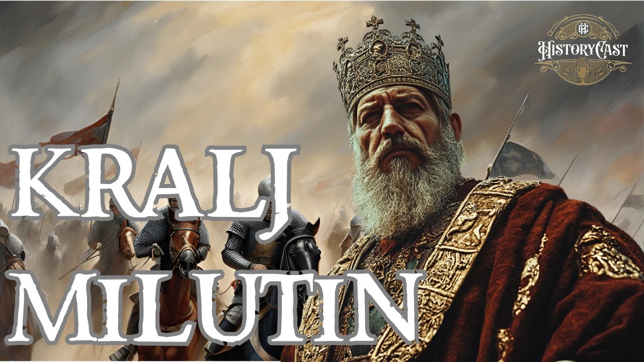 Kralj Milutin | HistoryCast ep.56