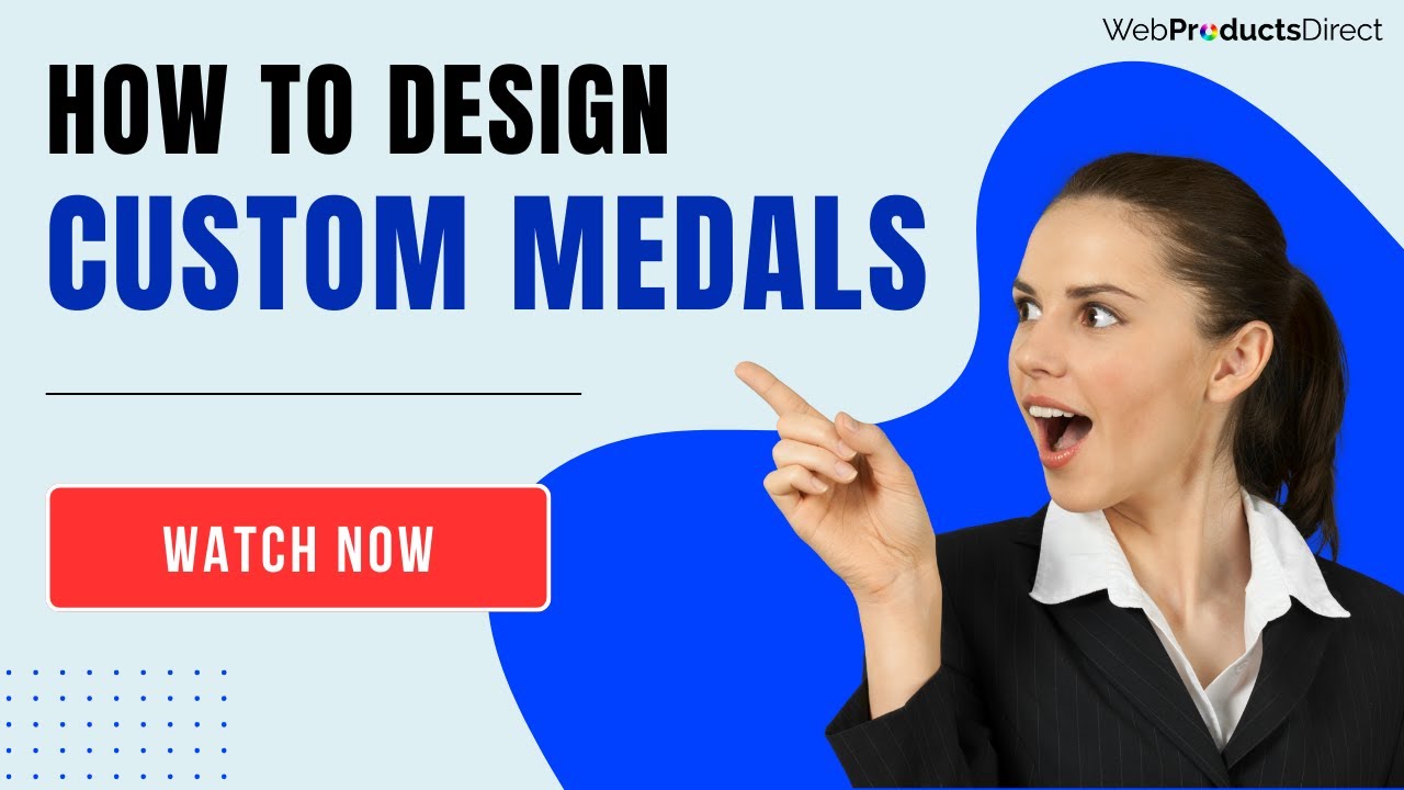 How to Design Custom Medals for Any Event