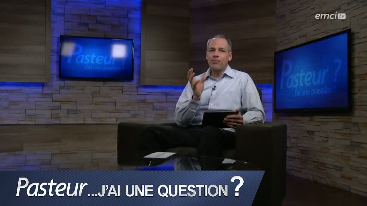 Pourquoi J&eacute;sus priait, s'il &eacute;tait Dieu ? - Pasteur ? J'ai une question - Ken Taylor