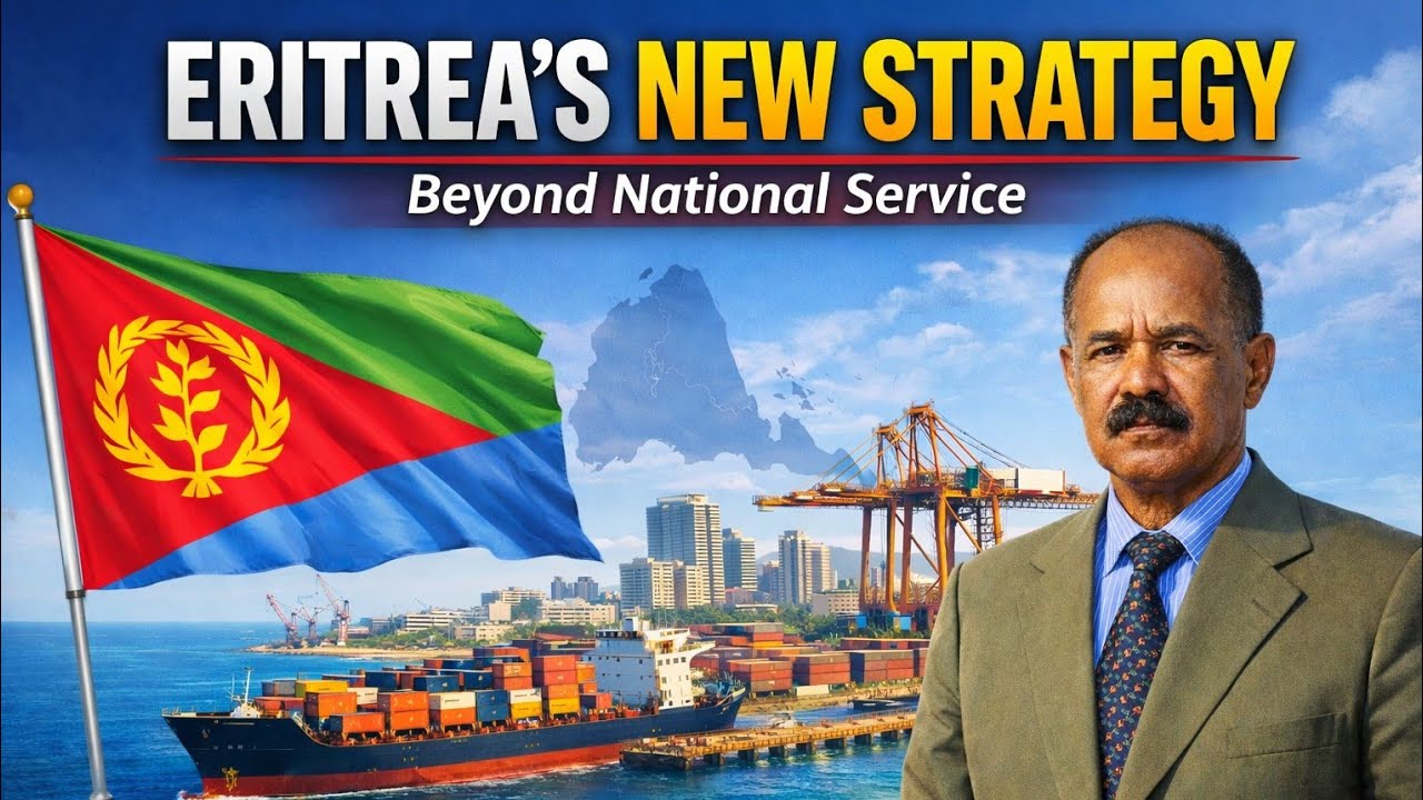 Eritrea&rsquo;s New Strategy: Beyond Military Service to Economic Growth