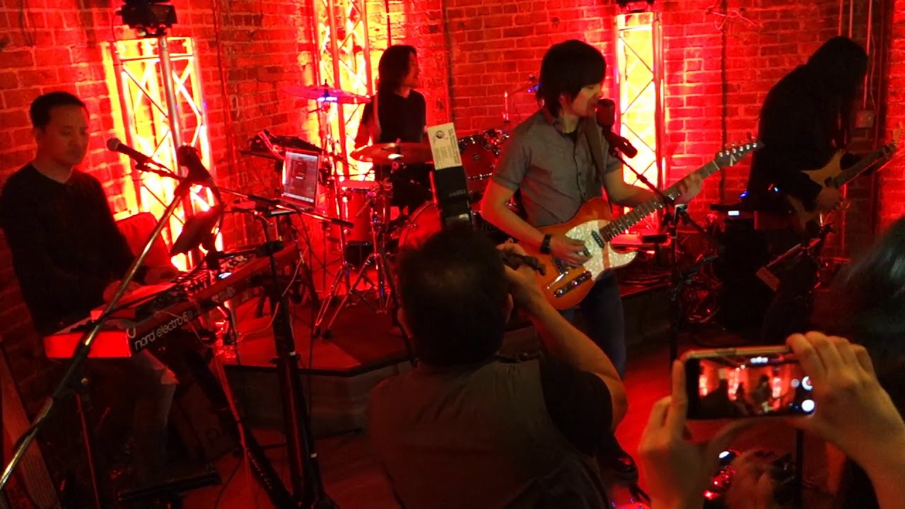 IntroVoys -  calling all nations live at BBG 2018