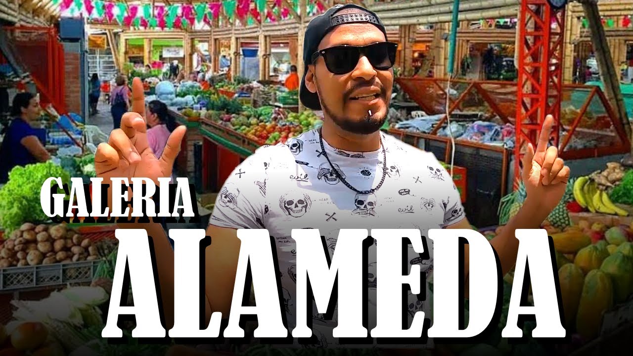 LA GALERIA ALAMEDA (Cali, Colombia)