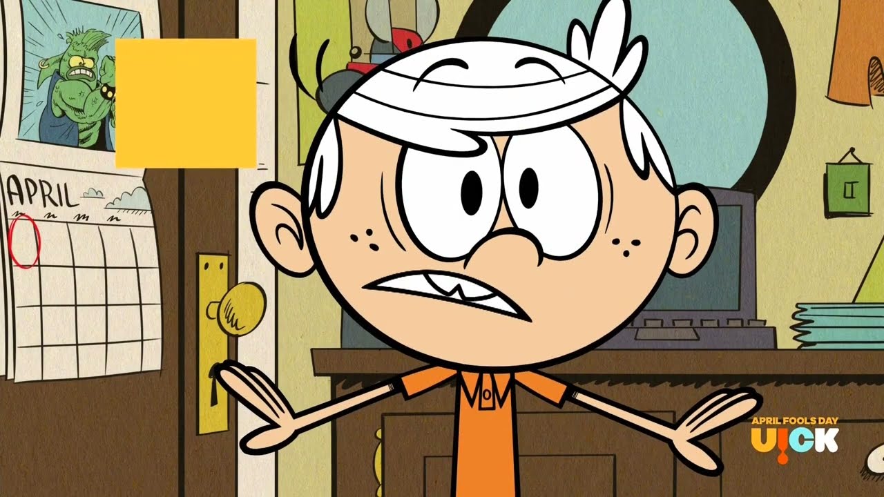 April Fools Day Logo Screenbug Version 2 (Nickelodeon U.S.)