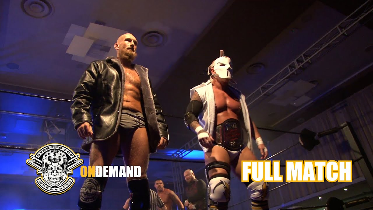 FREE MATCH | Sanity (Eric Young & Axel Tischer) vs Kings of the North - Limerick, April 3rd, 2022.