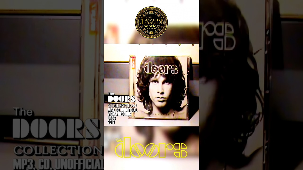 The doors - Collection