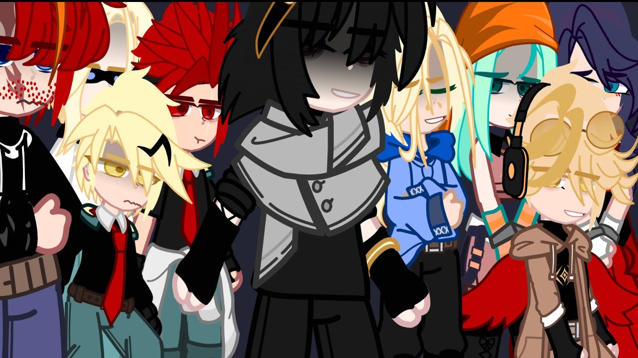 Alexander Hamilton [] Part 1 [] MHA GCMV [] FW [] Binx