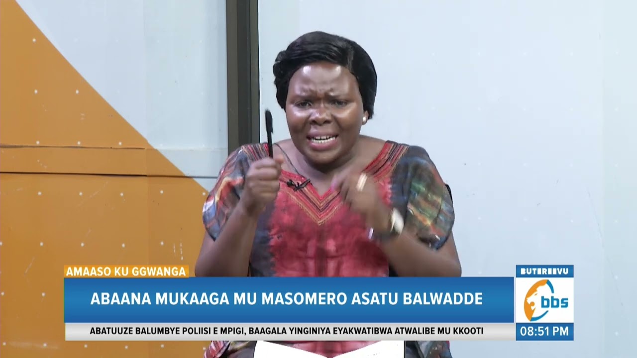 Hon. Namugga agamba Gavumenti bweba eremereddwa ekubise ebipande erangirire #Amaasokuggwanga