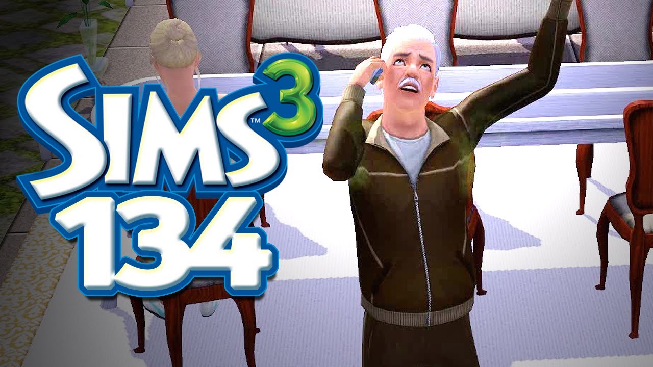 Let's Play Die Sims 3 #134 [Deutsch] [HD] - Dickmadame, Sad Angel und Bad Boy