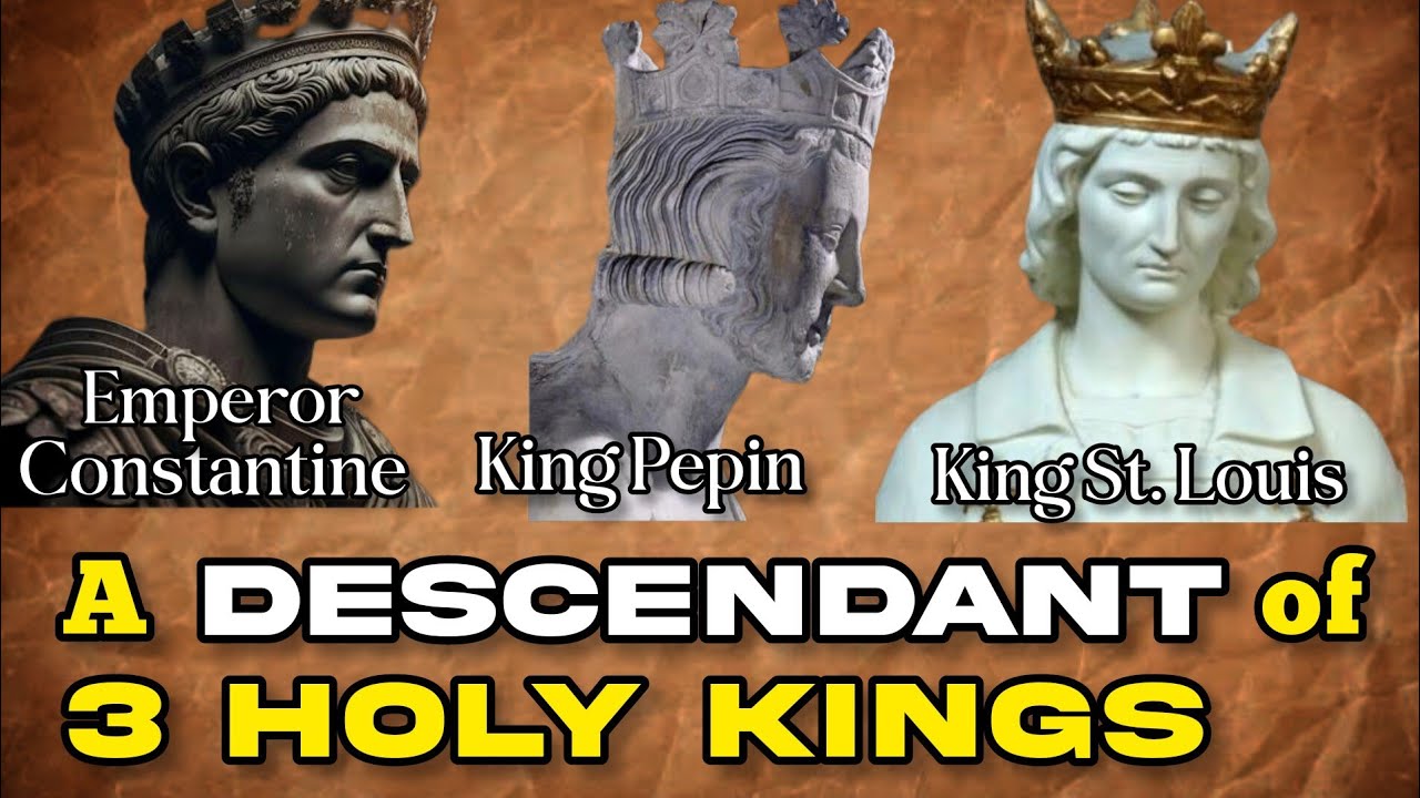 The Great Catholic Monarch, A King, The Very Best One Among All Kings, Mother Josefa of Bourg (1857)