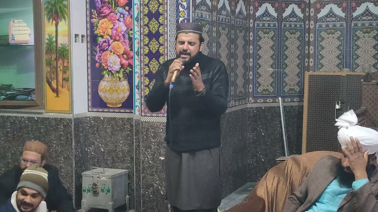 Sedariyan mukhtariyan Muhammad oty khtm ho giyan