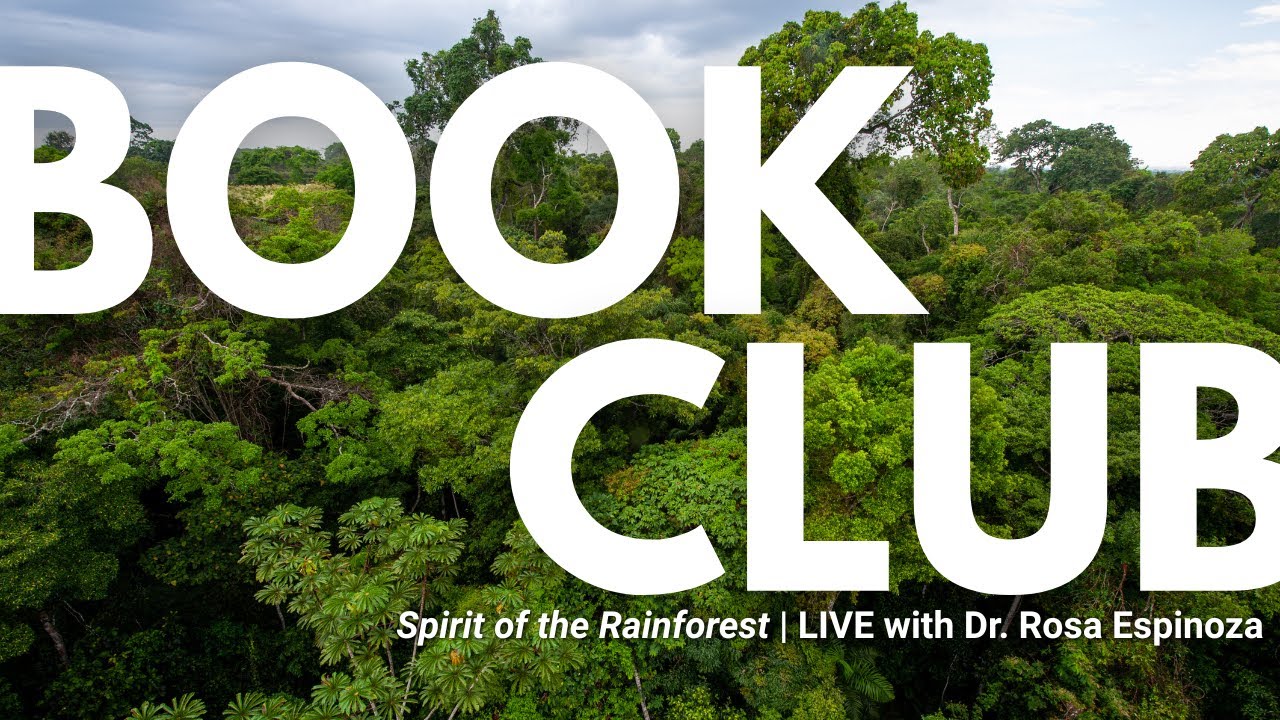 Rosa Espinoza on Indigenous Knowledge, Stingless Bees & Traditional Medicine | Rewildology Book Club