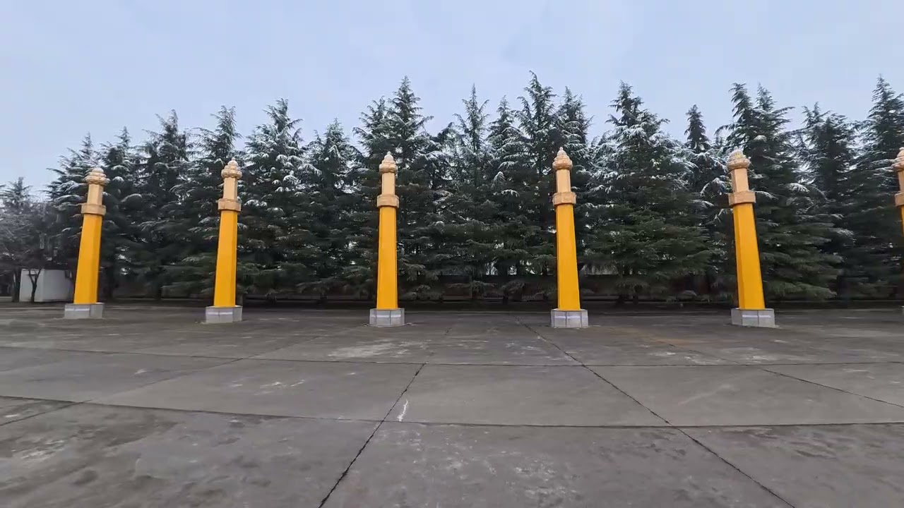 Xi’an 法门寺 