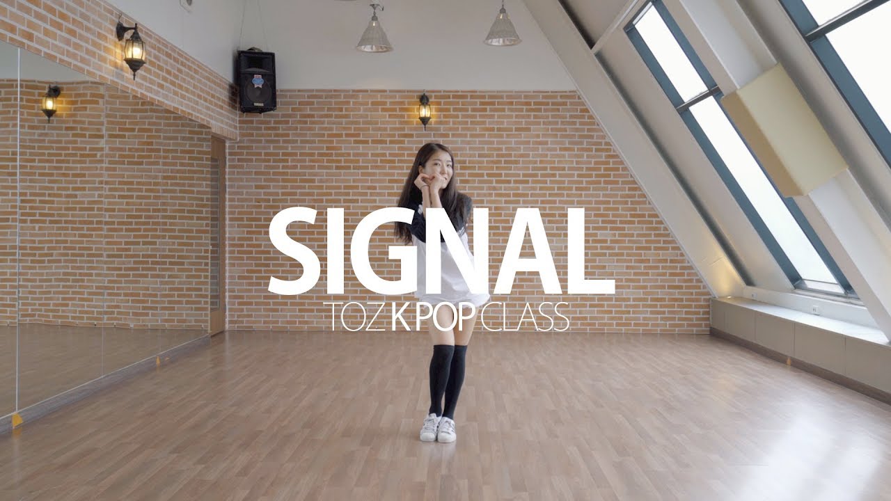 [Cover Dance] TWICE - SIGNAL, 트와이스 - 시그널 @ TOZ Dance TV