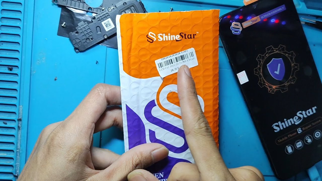 Test Drive LCD Shine Star katanya sih LCD rekomendasi di tahun 2023 ?