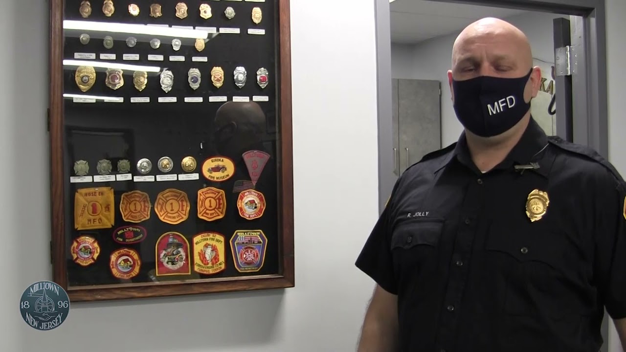 Milltown New Firehouse Tour