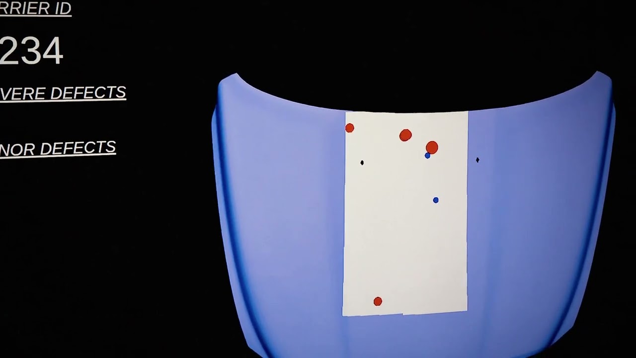 3M™ Finesse-it™ Robotic Paint Repair System