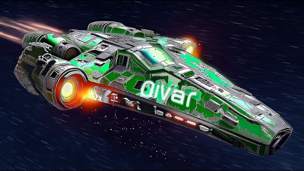Lost in Deep Space—Until a Human Warship Answered Without Hesitation| HFY | Sci-Fi Stories