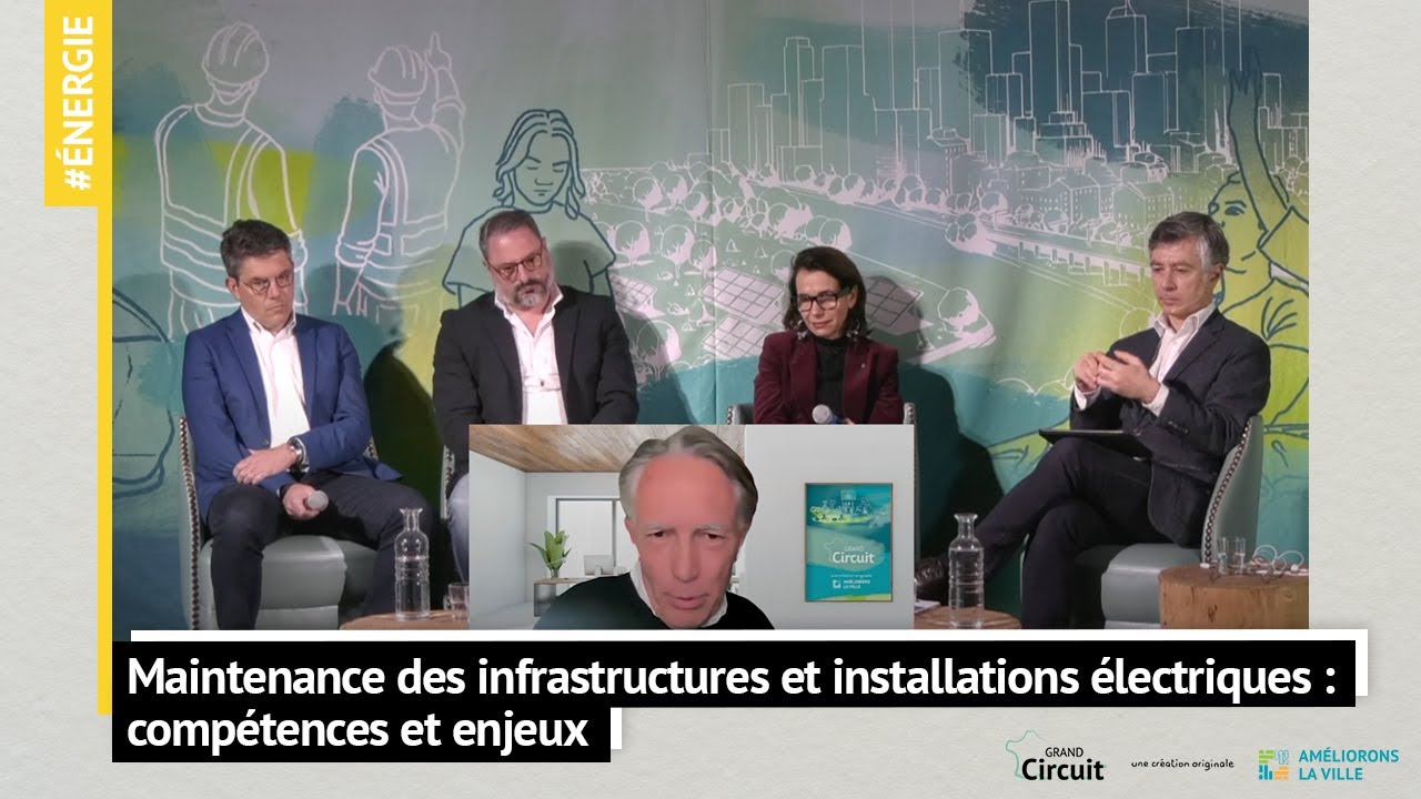 Maintenance des infrastructures et installations électriques : compétences et enjeux