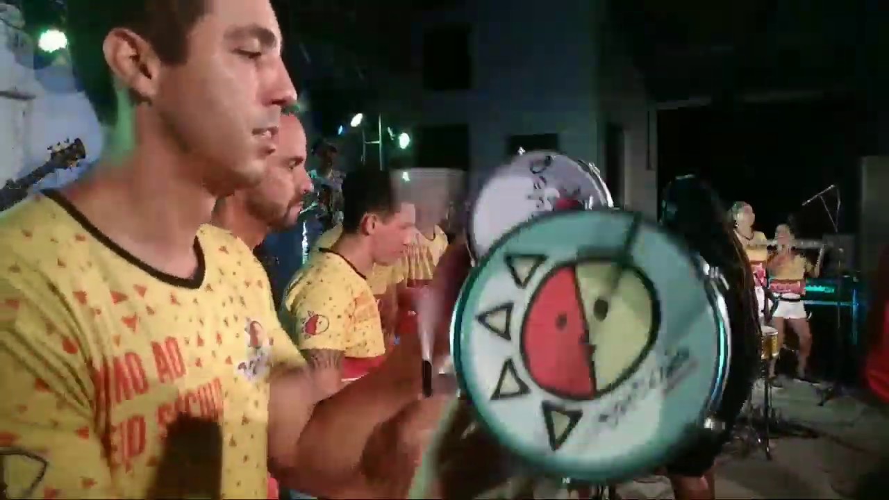BARTUCADA Pr&eacute;-carnaval de Prudente de Morais / MG 2020