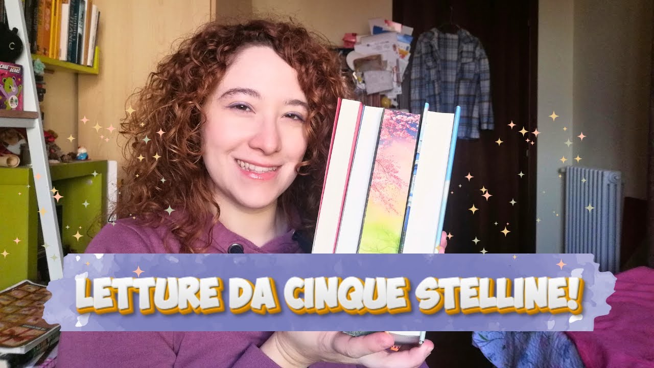 Solo letture da 5 stelle per novembre!