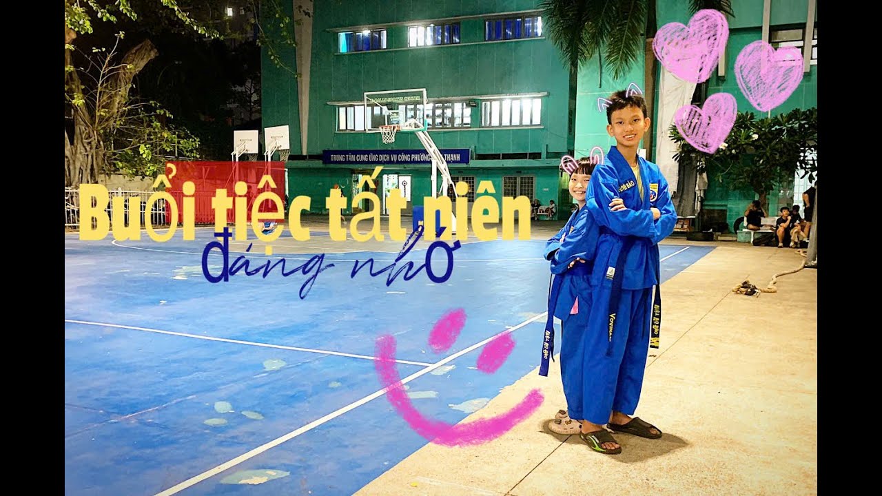 Buổi tiệc tất niên đáng nhớ (Season 2026)