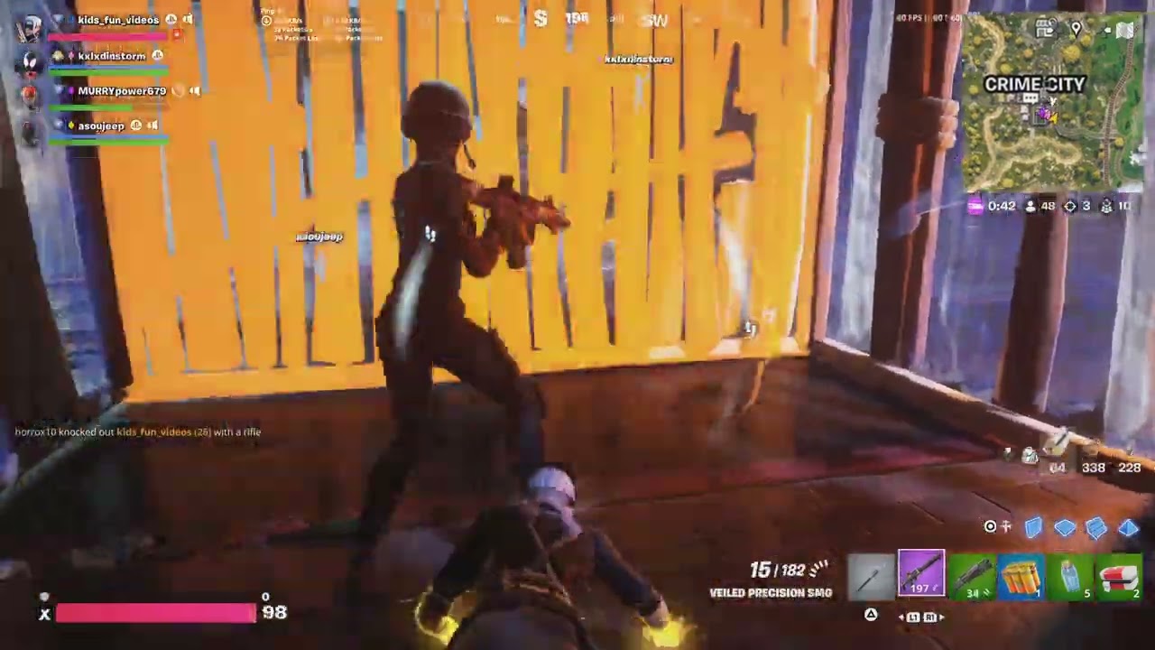 Fortnite ranked 31 elim win