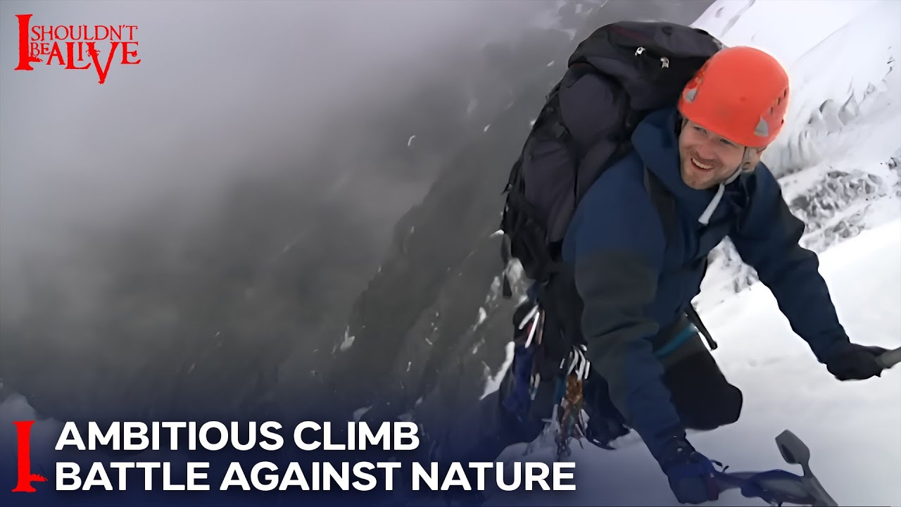 I Shouldn’t Be Alive | Season 2 Episode 2 - Freezing at the Mount Denali