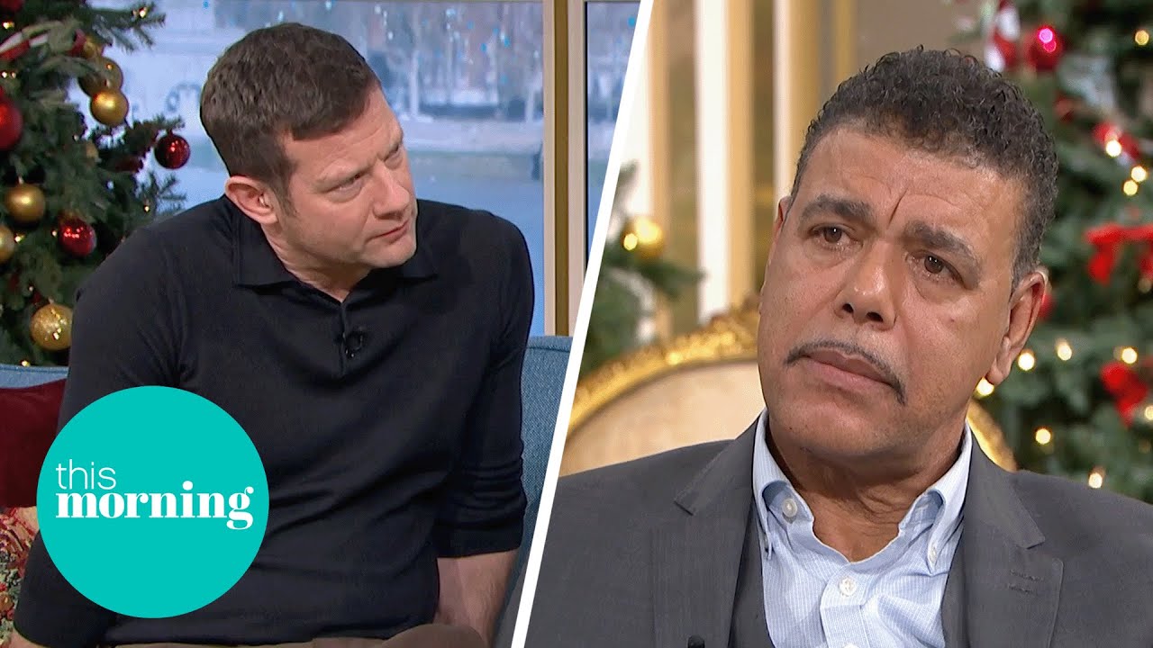 Chris Kamara Bravely Opens Up On His Battle With Apraxia | This Morning