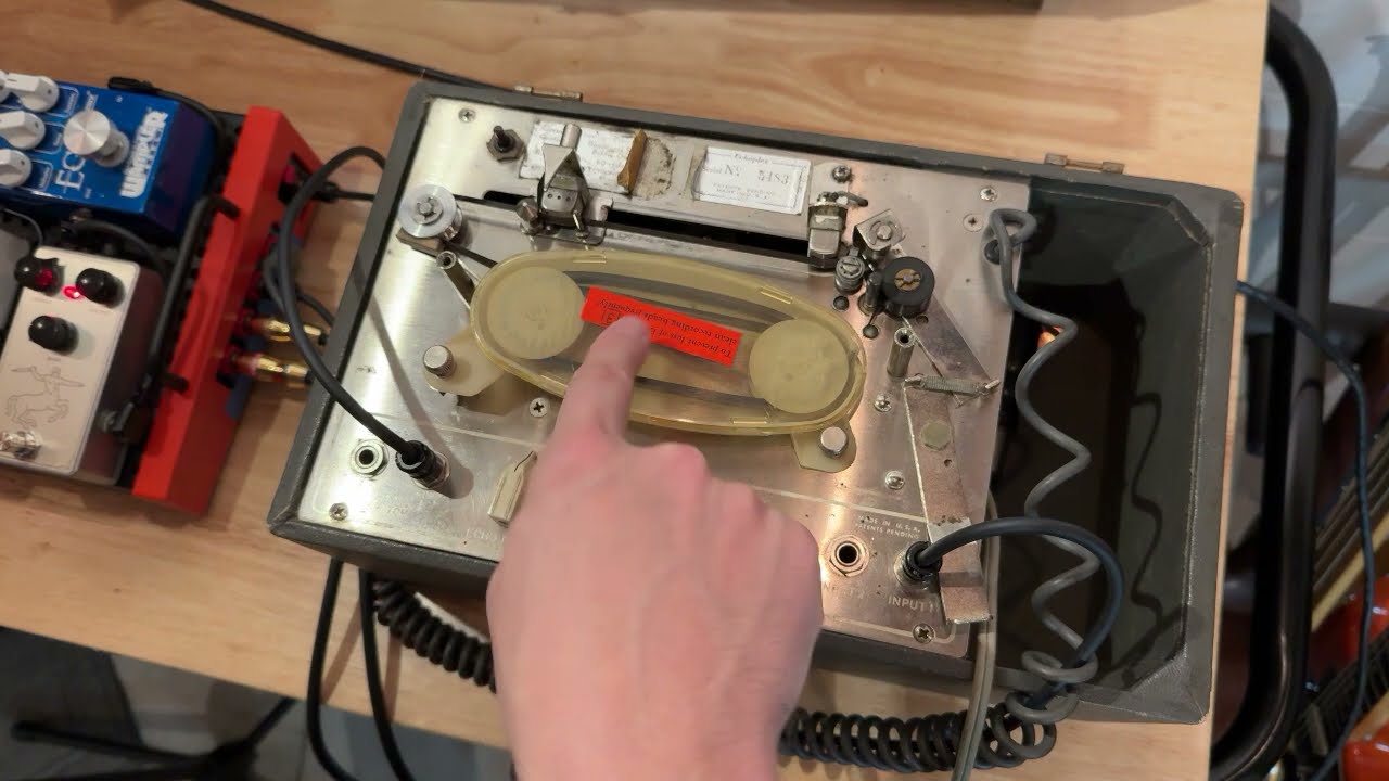 How Does an Echoplex Work?