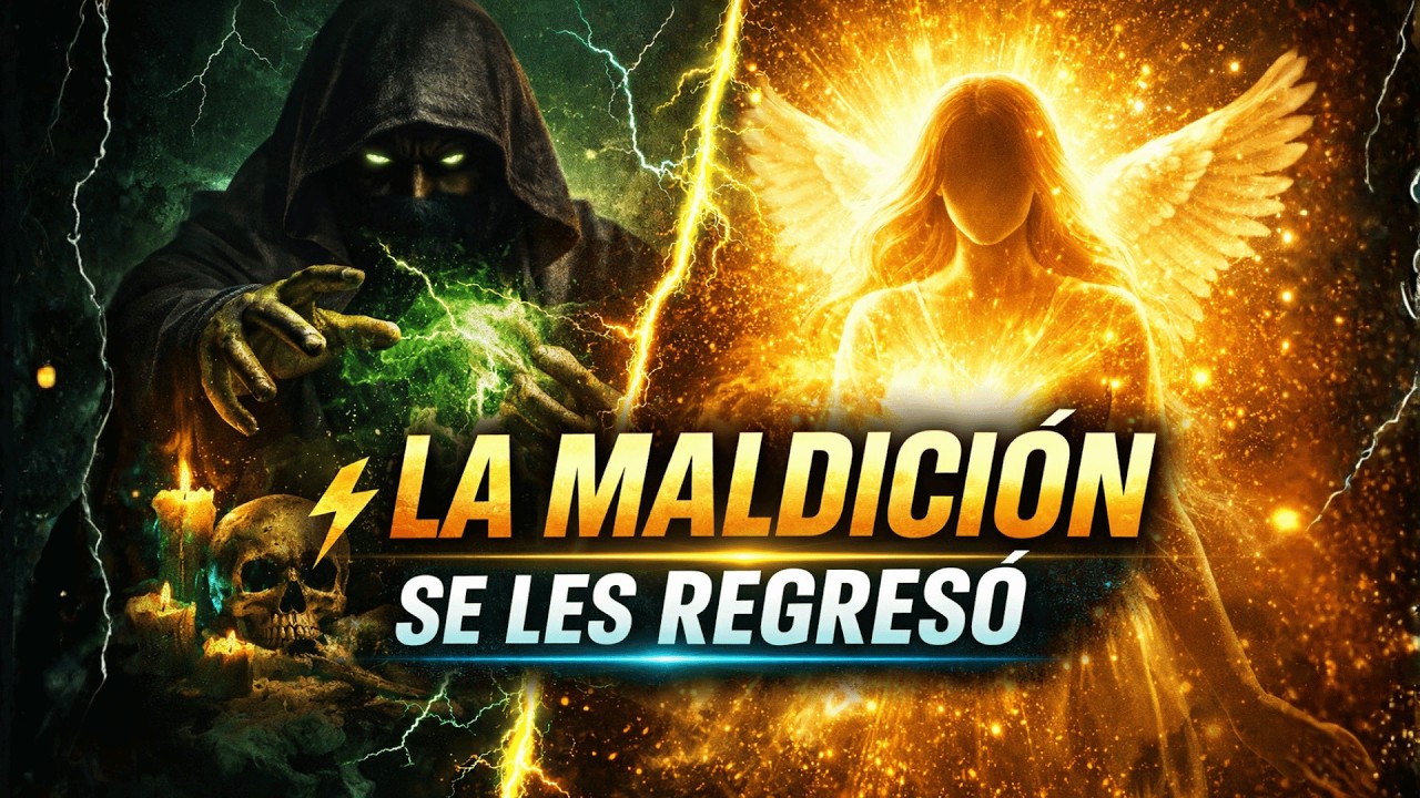Elegido, Intentaron Maldecirte, Pero la Protección Divina lo Revirtió AL INSTANTE! 🔥