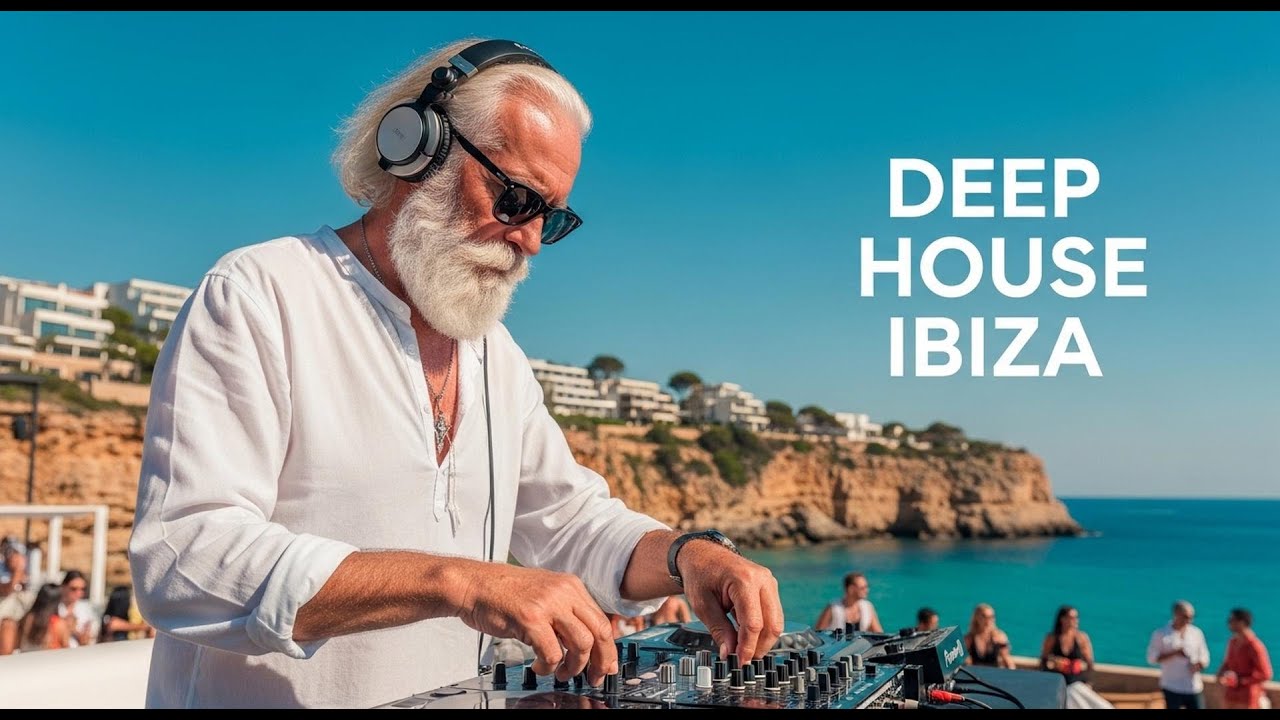 Ibiza Summer Deep House 2026 🌴 Best Of Deep House Music & Chillout Mix   Ibiza Drift #35