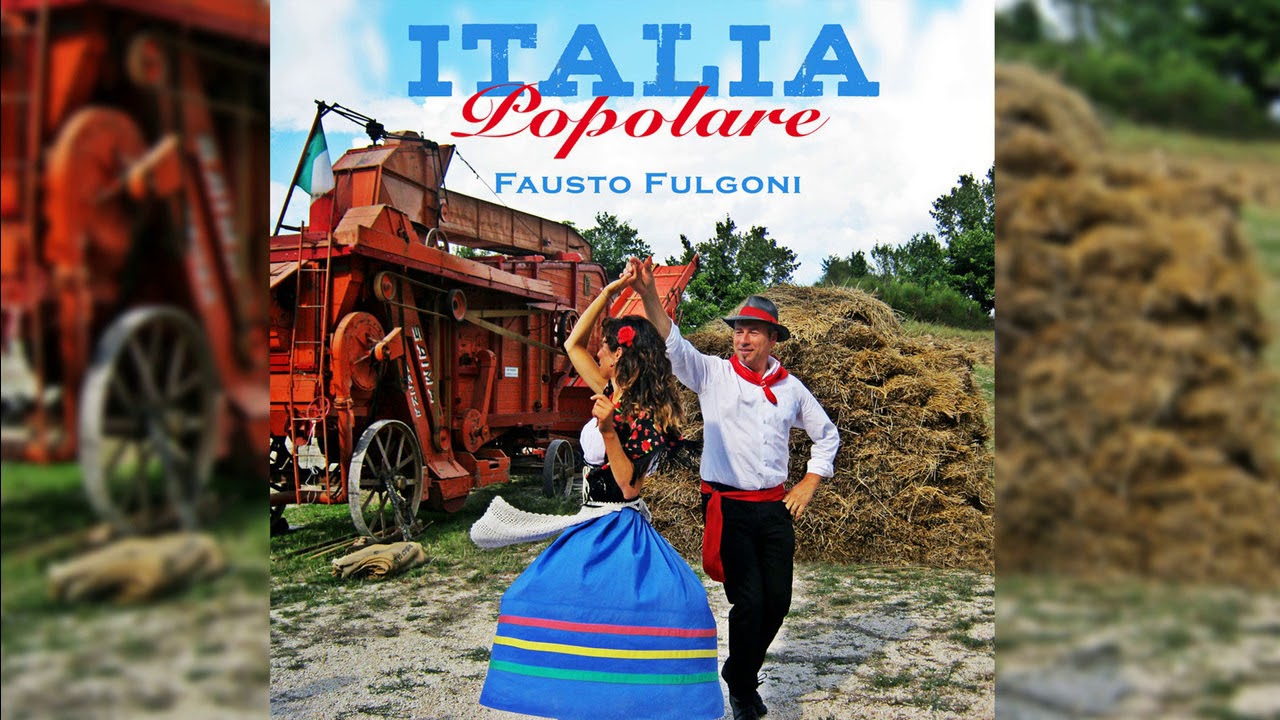 Fausto Fulgoni - SEI LA PIÙ BELLA beguine