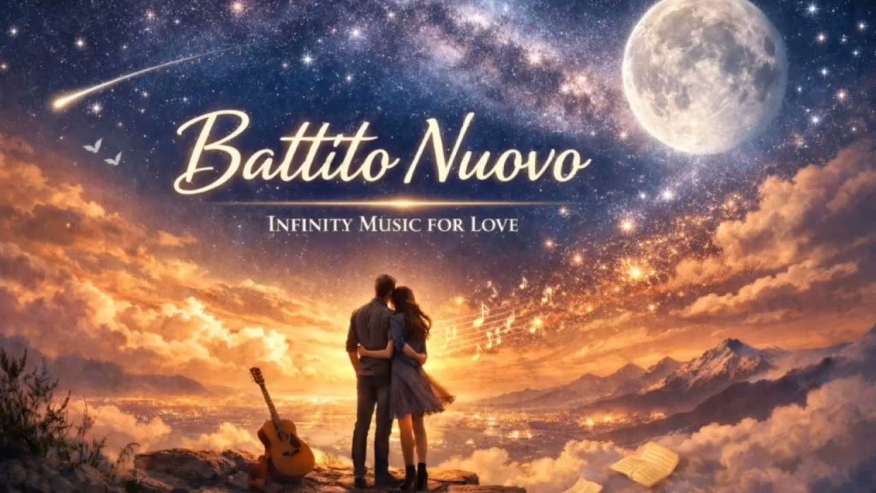 Battito Nuovo - Infinity Music for Love 