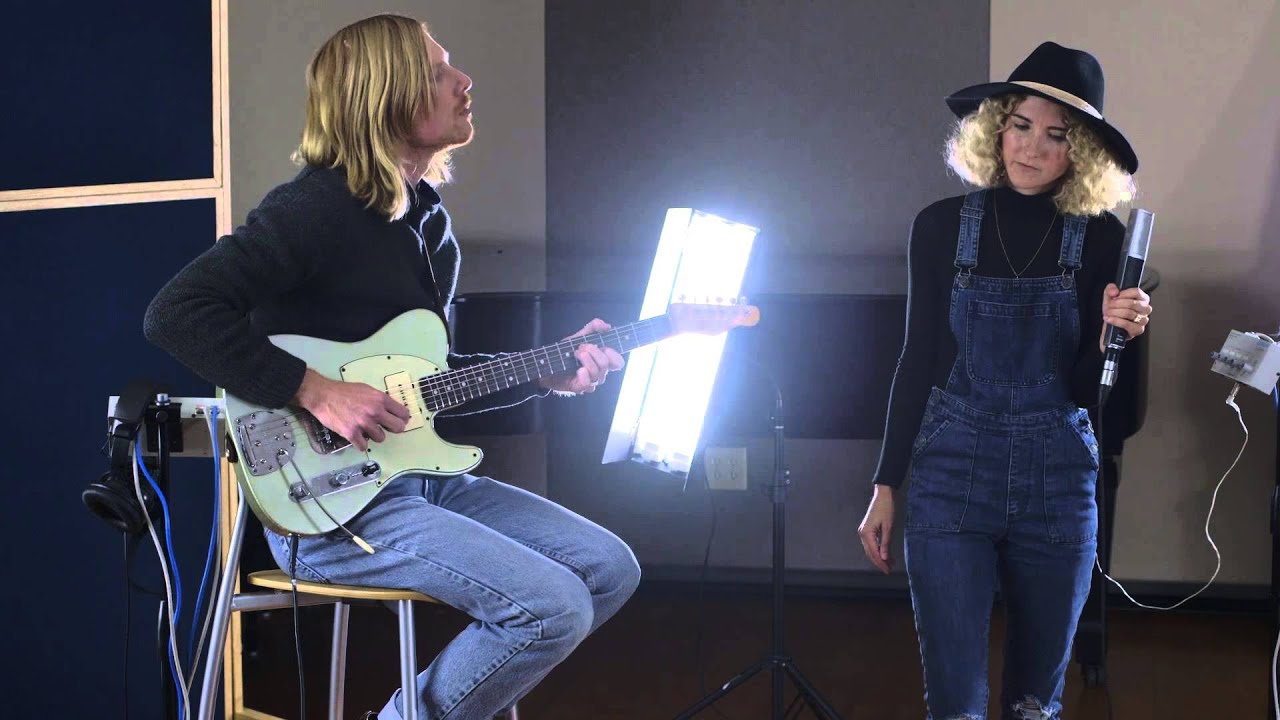 OpenAir Studio Session: Tennis, 