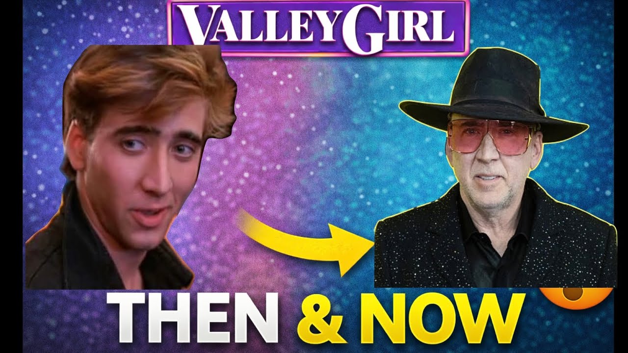 Valley Girl (1983) Cast: THEN & NOW | Where Are They Today?