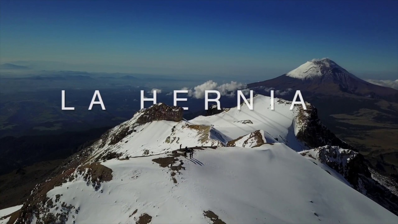 Hielo Mx Cap 3 La Hernia