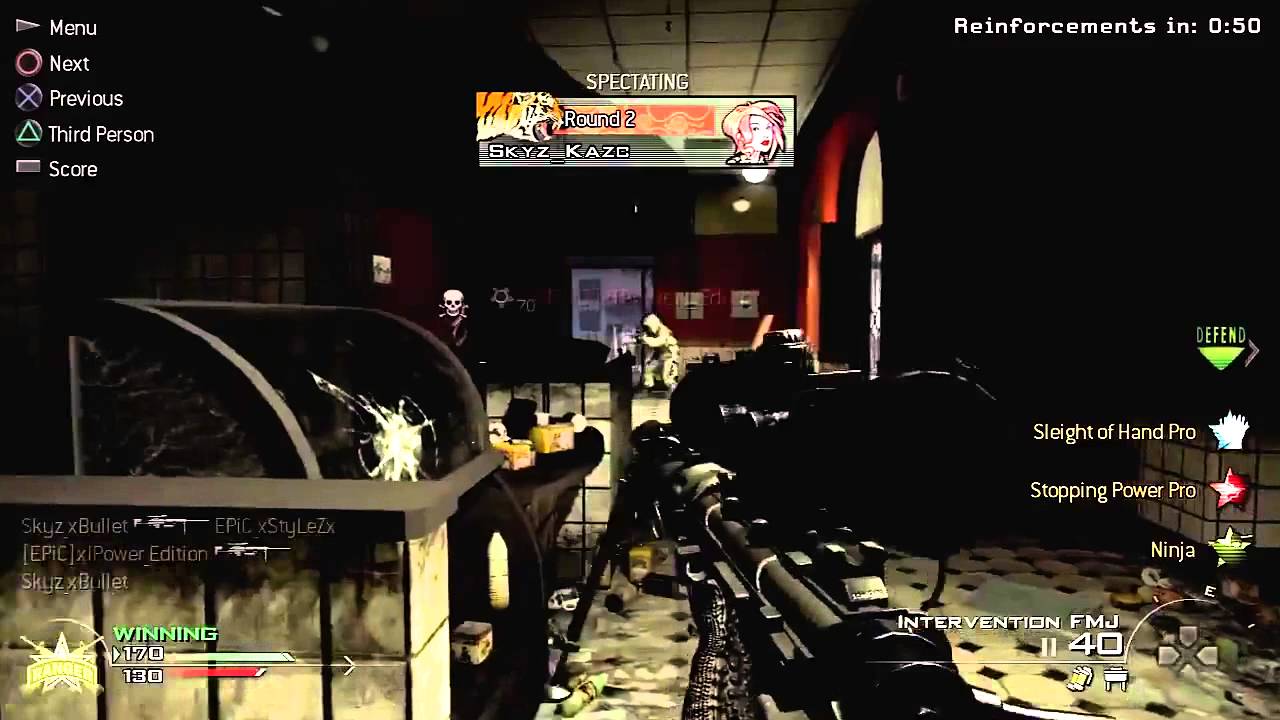 Skyz vs EPiC | Throwback Friday EP.1