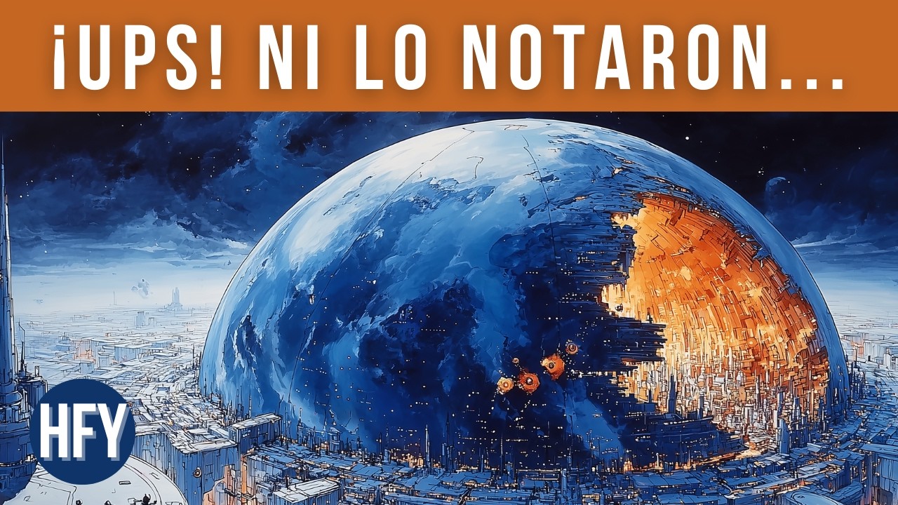 Los Humanos Ni Siquiera Notaron el Ataque&hellip; Y Aun As&iacute; los Aniquilaron | Historias HFY en Espa&ntilde;ol