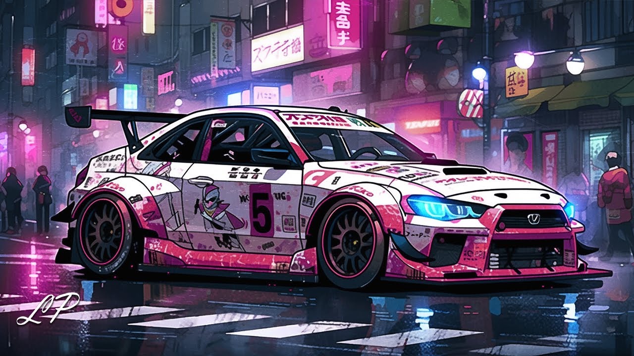 Kaito Shoma - Hong Kong Drifter