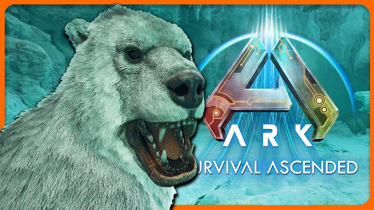 4 EPIC CAVES in ONE Ark Survival Ascended Livestream!