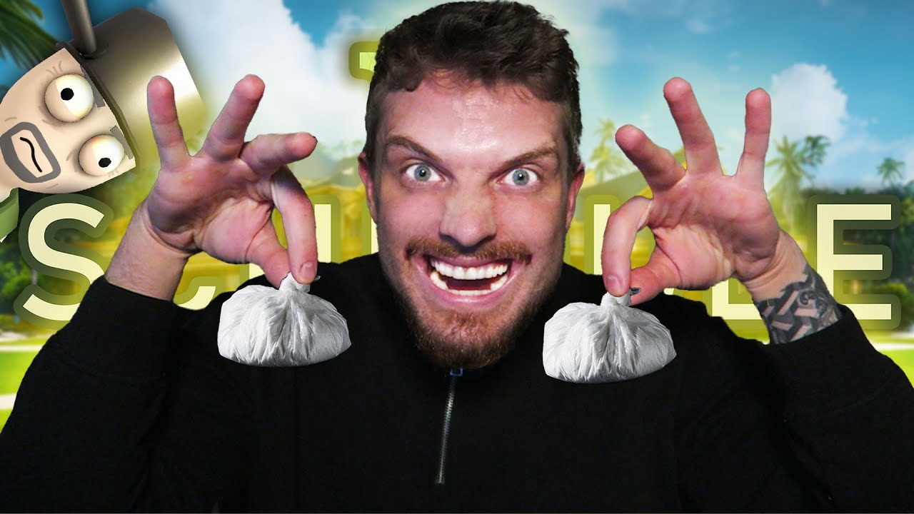 Jeg Kjøper En Låve For å Lage Drugs #9