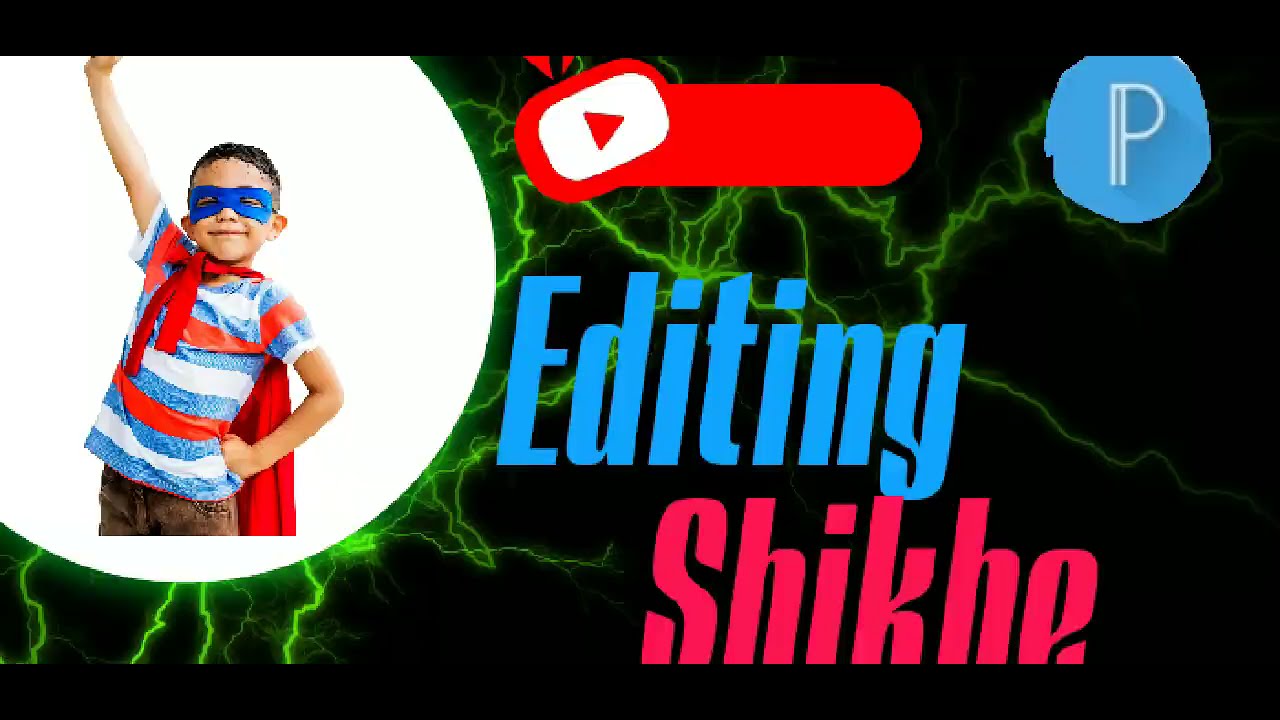  Pixellab Se Editing  Kaise  Karen? How to do Editing in Pixellab?Come I tell something😊