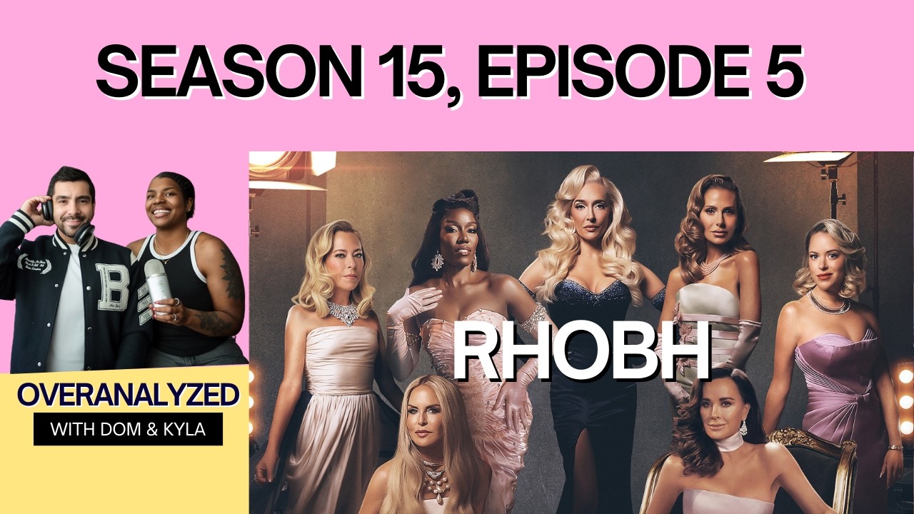 Real Housewives of Beverly Hills S15 E5 | Annoying Work Friends
