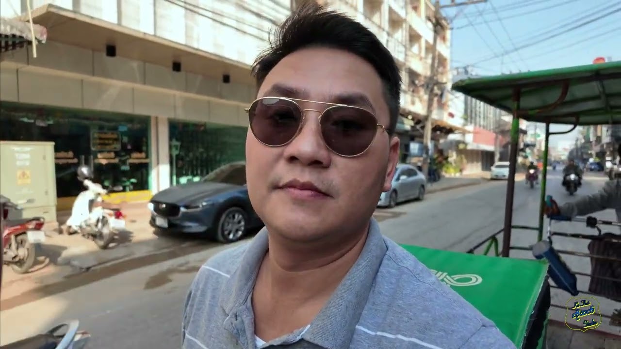 Mae Sot Market မဲဆောက် စျေး